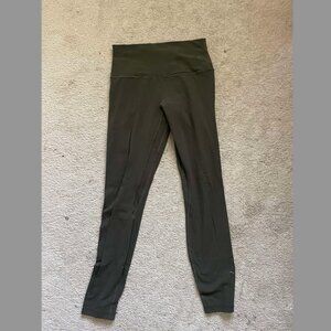 Lululemon Align Pant 25'' (Dark Olive)